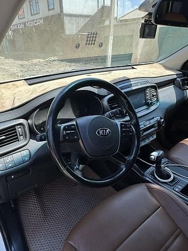 Унаа сатуу: Kia Sorento: 2019 г., 2 л, Автомат, Дизель, Кроссовер — 4