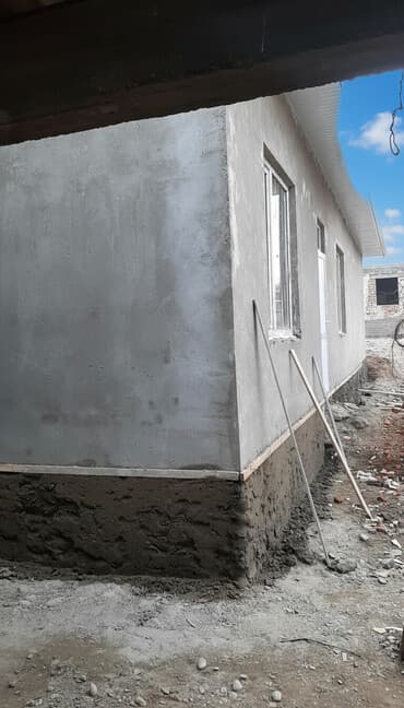 прод дом: Фасадные работы — 1