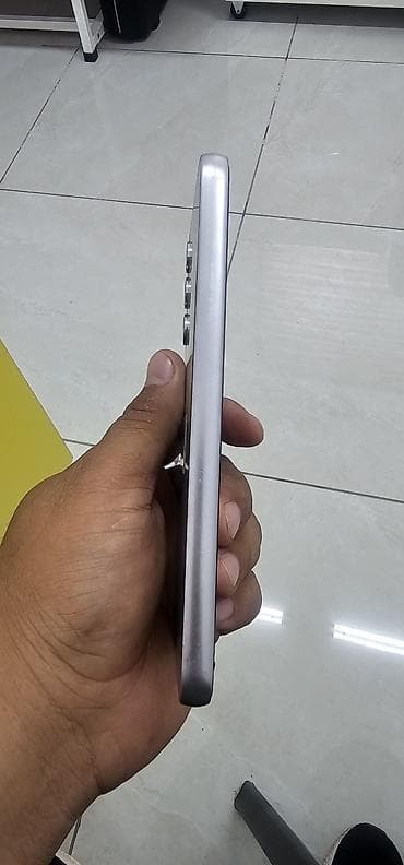 nintendo oled: Samsung Galaxy A34 5G, Б/у, цвет - Серебристый, 2 SIM — 6