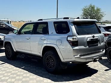 66: Toyota 4Runner: 2022 г., 0.4 л, Автомат, Бензин, Внедорожник — 6