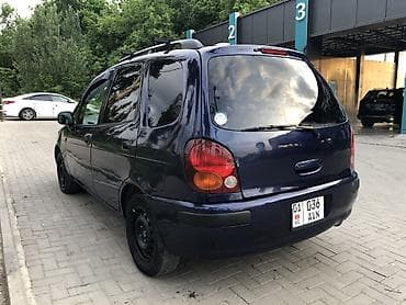 тойота спасио цена: Toyota Corolla Spacio: 1997 г., 1.6 л, Автомат, Газ, Лифтбек — 4