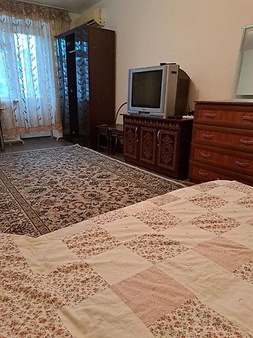 сдаю квартира барачный типа: 1 комната, Собственник, Без подселения, С мебелью полностью — 10