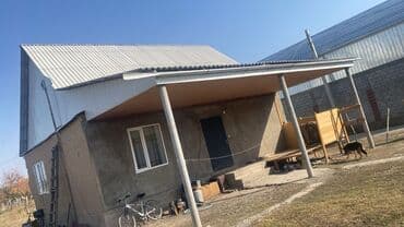 продаю дом в ороке: Дом, 90 м², 4 комнаты, Собственник, Косметический ремонт — 3