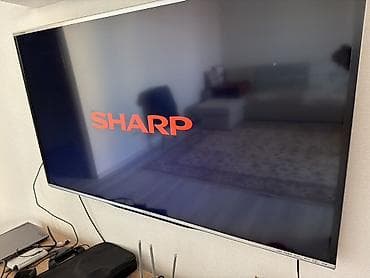 Телевизор SHARP AQUOS Quattron 3D (LED), Сделано в Японии. - Экран