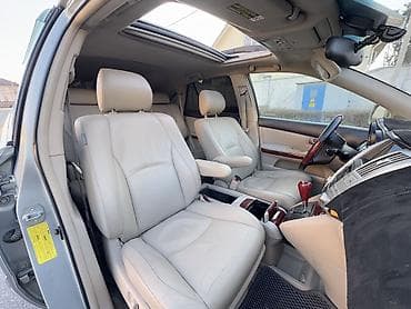 ниссан гибрид: Lexus RX: 2006 г., 3.3 л, Вариатор, Гибрид, Кроссовер — 6