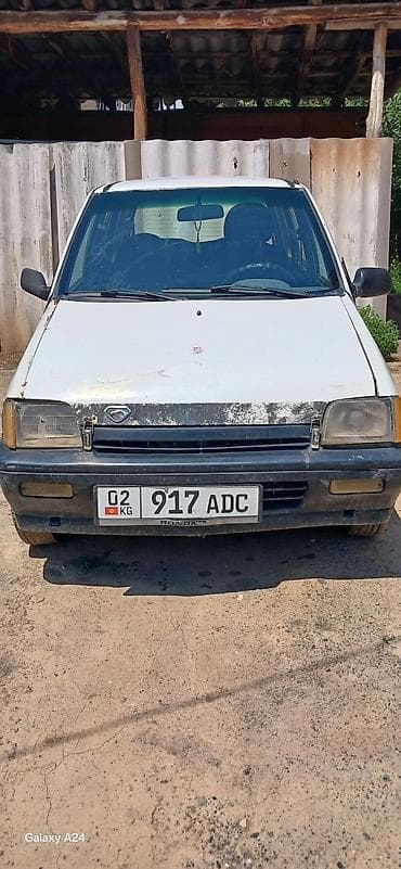тиков: Daewoo Tico: 1997 г., 0.8 л, Автомат, Бензин — 1