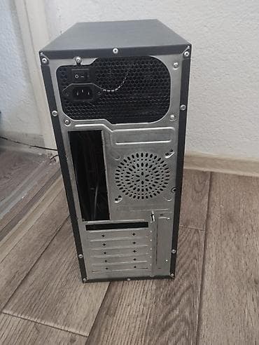 msi katana: Корпус ПК, Б/у, Aeromax, Micro-ATX, цвет - Черный — 5