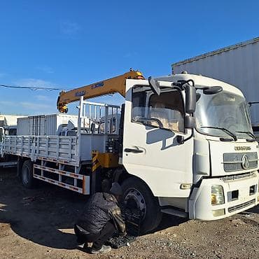 авто манипулятор: Манипулятор, XCMG, 2021 г., 6 т — 3