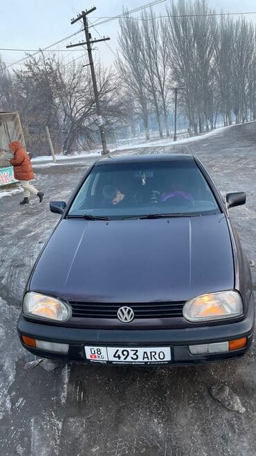 кпп на гольф 3: Volkswagen Golf: 1994 г., 1.8 л, Автомат, Бензин — 4