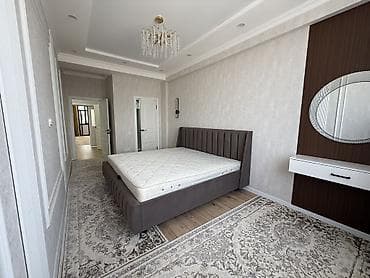 borsan: 2 комнаты, 75 м², Элитка, 8 этаж, Дизайнерский ремонт — 7