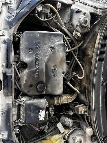 Бензиновый мотор ВАЗ (LADA) 1.6 л, Б/у, Оригинал, Россия