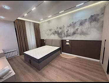 nova grant: 2 комнаты, 65 м², Элитка, 6 этаж, Дизайнерский ремонт — 5