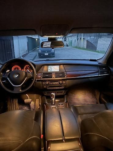 бмв x6: BMW X6: 2010 г., 4.4 л, Автомат, Бензин, Кроссовер — 5