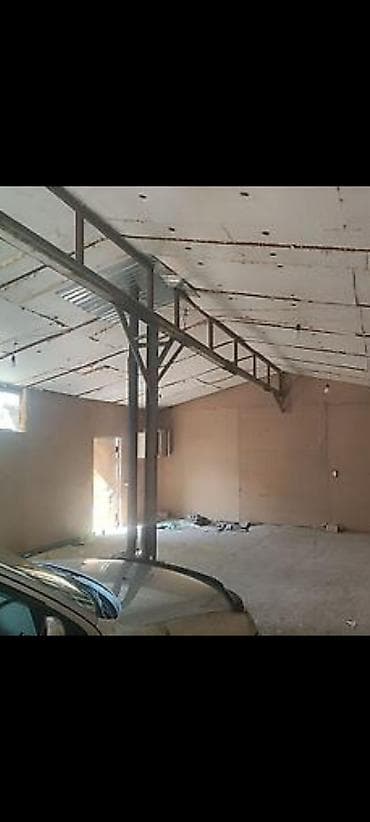 12 мкр Сдается помещение Площадь: 80м2 Полностью утеплен На