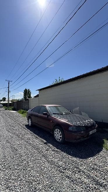 inspire 2004: Honda Accord: 1995 г., Ручные, Бензин, Седан — 1