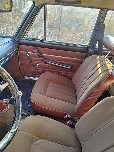 авто ссср: ВАЗ (ЛАДА) 2106: 1985 г., 1.3 л, Механика, Бензин, Седан — 6