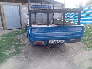 маленькие электро машины: Легкий грузовик, Hyundai, Стандарт — 1