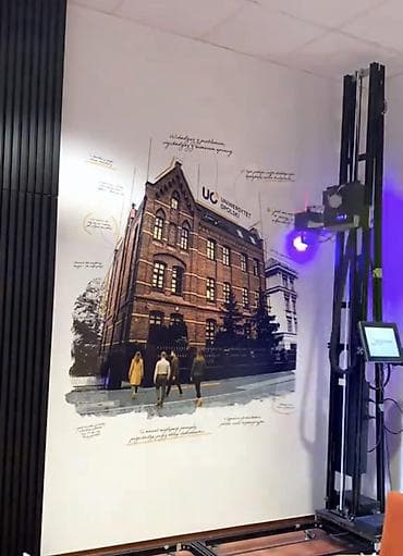 Печать: Шелкография, 3D печать, Широкоформатная печать, | Кепки, Визитки, Баннеры — 1