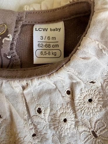 Детский мир: Набор детской одежды LCW baby для девочки. Состав набора: - Кофточка — 2