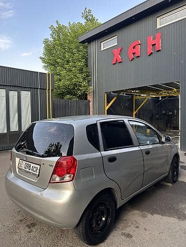фары на опель вектра б: Chevrolet Kalos: 2003 г., 1.1 л, Механика, Бензин, Хэтчбэк — 7