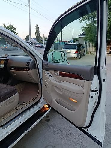 прадо 250 бишкек: Lexus GX: 2005 г., 4.7 л, Автомат, Газ, Внедорожник — 9