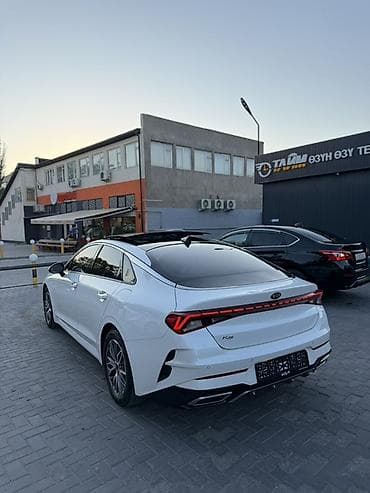 Kia K5: 2020 г., 2 л, Автомат, Газ, Седан — 4