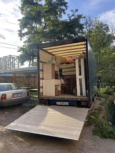 sprinter 2003: Заказать Мерседес грузовой спринтер, Переезд, C грузчиком — 2