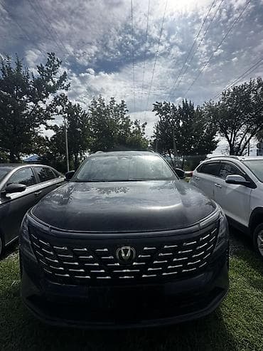Транспорт: Changan CS75 Plus: 2026 г., 1.5 л, Автомат, Бензин, Кроссовер — 1