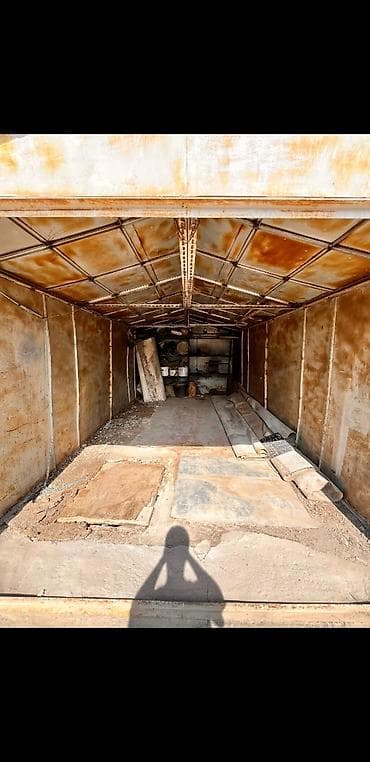 Сдаю в аренду гараж: 20 м², Металлический | Подвал, погреб — 3
