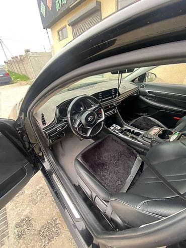 r17 225: Hyundai Sonata: 2021 г., 2 л, Автомат, Бензин, Седан — 6