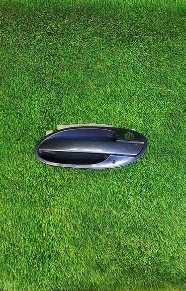 Передняя левая дверная ручка Дверная ручка BMW Б/у, Оригинал