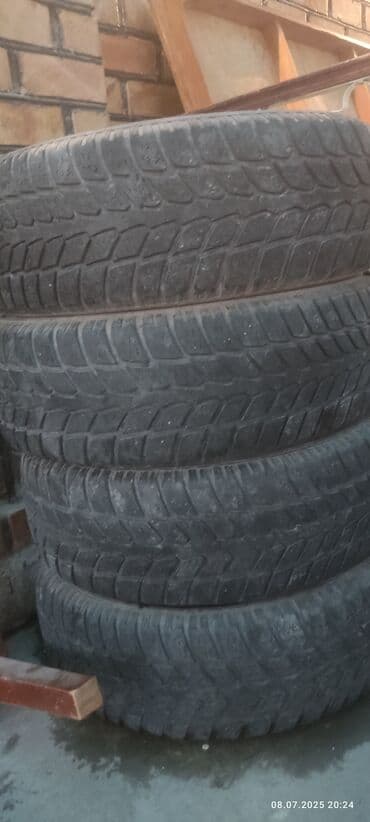 шины на внедорожник: Шина всесезонная — 1
