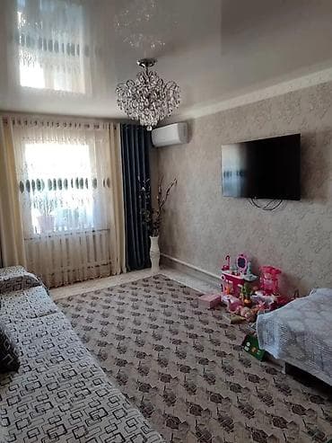 элитные дома в бишкеке: Дом, 80 м², 3 комнаты, Собственник, Евроремонт — 7