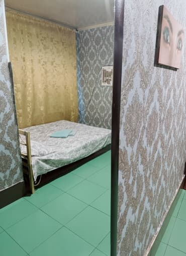 гостиницы в бишкеке недорого: 1 комната, Постельное белье, Кондиционер, Бытовая техника — 1