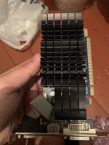 sony ps 4: Видеокарта, Б/у, NVidia, GeForce, До 2 ГБ, Для ПК — 1