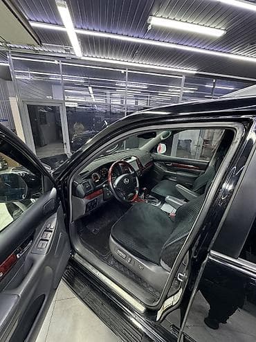 golf 4: Lexus GX: 2005 г., 4.7 л, Автомат, Бензин, Внедорожник — 3