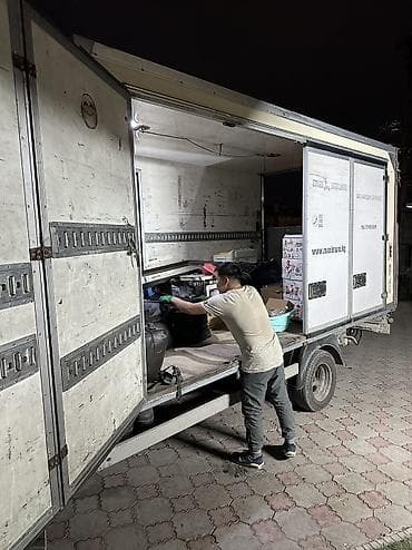 Услуги по строительству и ремонту: Услуги Грузчика 20с Есть опытные грузчики 24/7 Строй материалы — 1