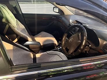 даево матиз 1: Toyota Avensis: 2004 г., 2.4 л, Автомат, Бензин, Седан — 6