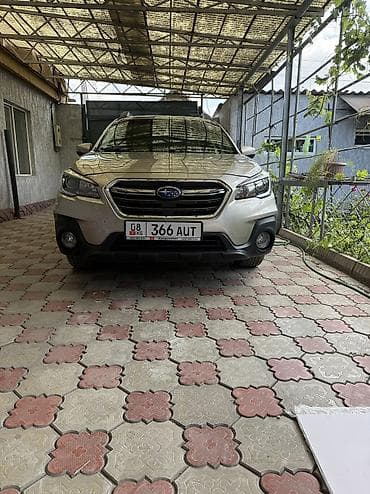 воздухозаборник субару: Subaru Outback: 2018 г., 2.5 л, Вариатор, Бензин, Универсал — 3