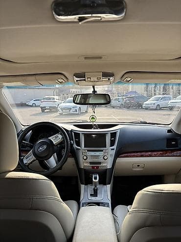 subaru forester 2021: Subaru Outback: 2010 г., 2.5 л, Вариатор, Бензин, Универсал — 7