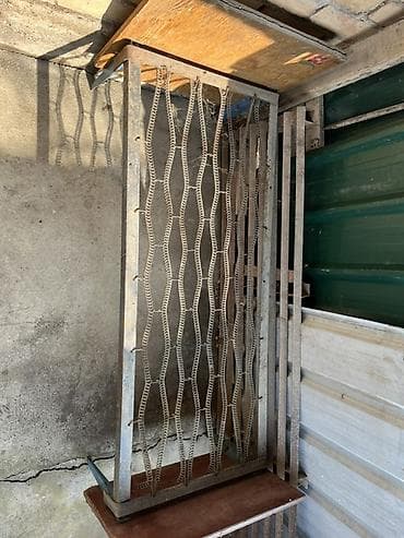 Односпальная кровать, Каркас без матраса, длина - 195 см