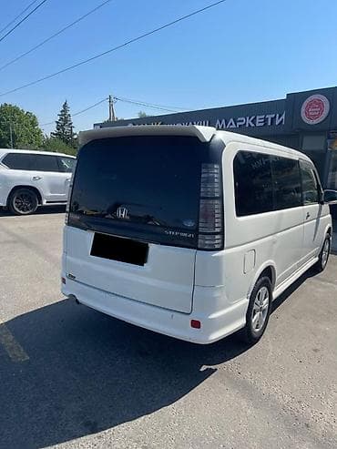 windom 2003: Honda Stepwgn: 2005 г., 2 л, Автомат, Бензин, Минивэн — 1