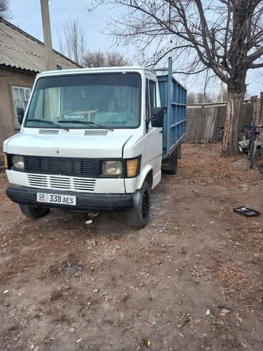 форт транзит кербен: Mercedes-Benz : 1988 г., 2.4 л, Механика, Дизель, Van — 3