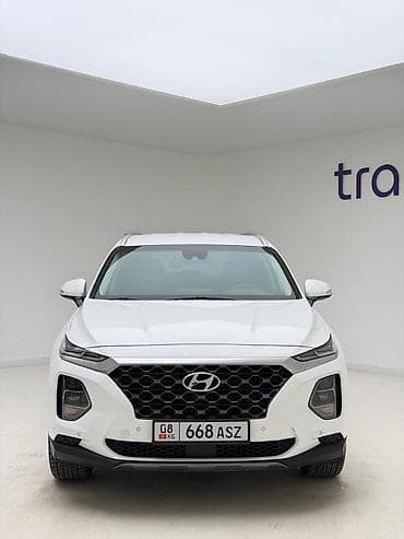 мотоциклы харлей: Hyundai Santa Fe: 2020 г., Автомат, Кроссовер — 1