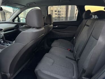 диски на 15 на ниву: Hyundai Santa Fe: 2020 г., 2.4 л, Автомат, Бензин, Кроссовер — 9