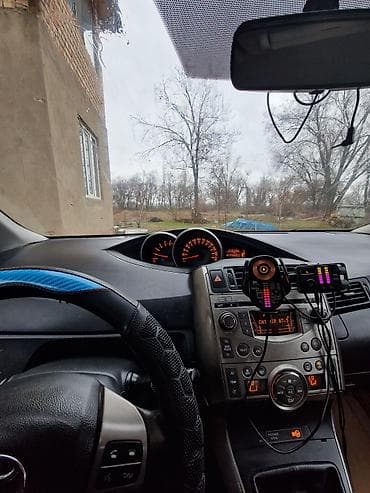 sprinter 2 2: Toyota Verso: 2009 г., 1.9 л, Ручные, Дизель, Минивэн — 2