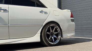 jzx110: Toyota Mark II: 2003 г., 2.5 л, Автомат, Бензин, Седан — 4