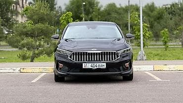 кундай гетис: Kia Cadenza: 2019 г., 2.5 л, Автомат, Бензин, Седан — 1