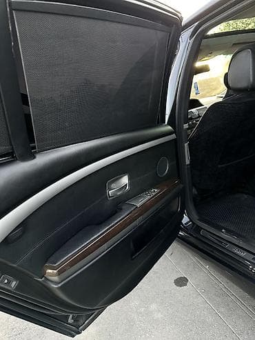 lada 2113: BMW 7 series: 2008 г., 4.4 л, Автомат, Бензин, Седан — 9