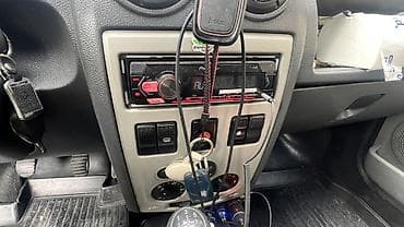 фиат мареа: Renault Logan: 2009 г., 1.4 л, Механика, Бензин, Седан — 7